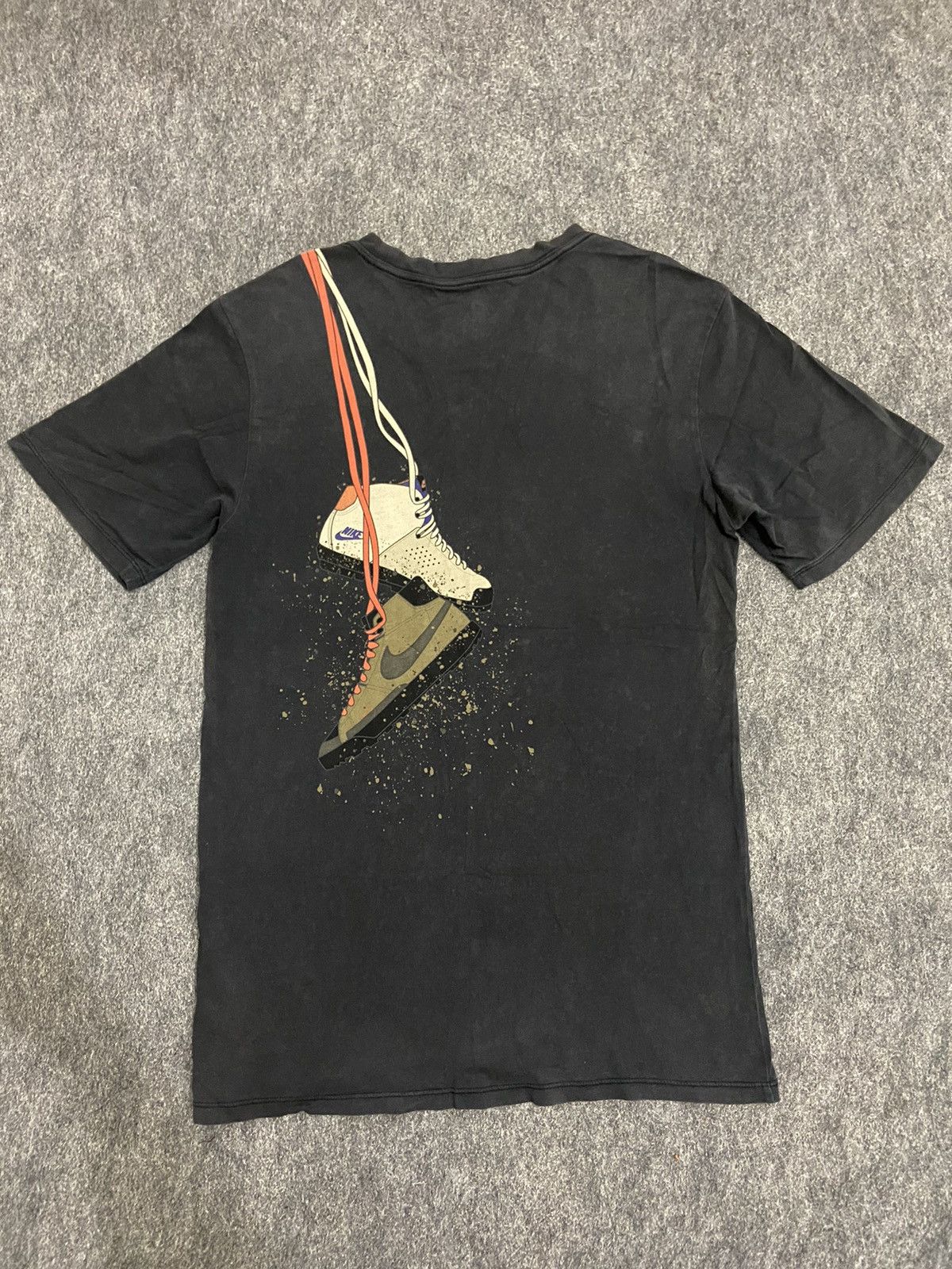 Nike ACG × Vintage Vintage NIKE ACG t-shirt Size US M / EU 48-50 / 2 - 2 Thumbnail