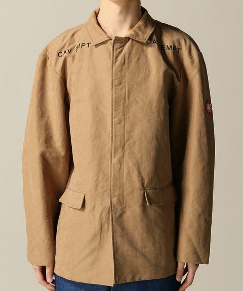 Cav Empt Cav Empt Fly Front Jacket Size US L / EU 52-54 / 3 - 1 Thumbnail