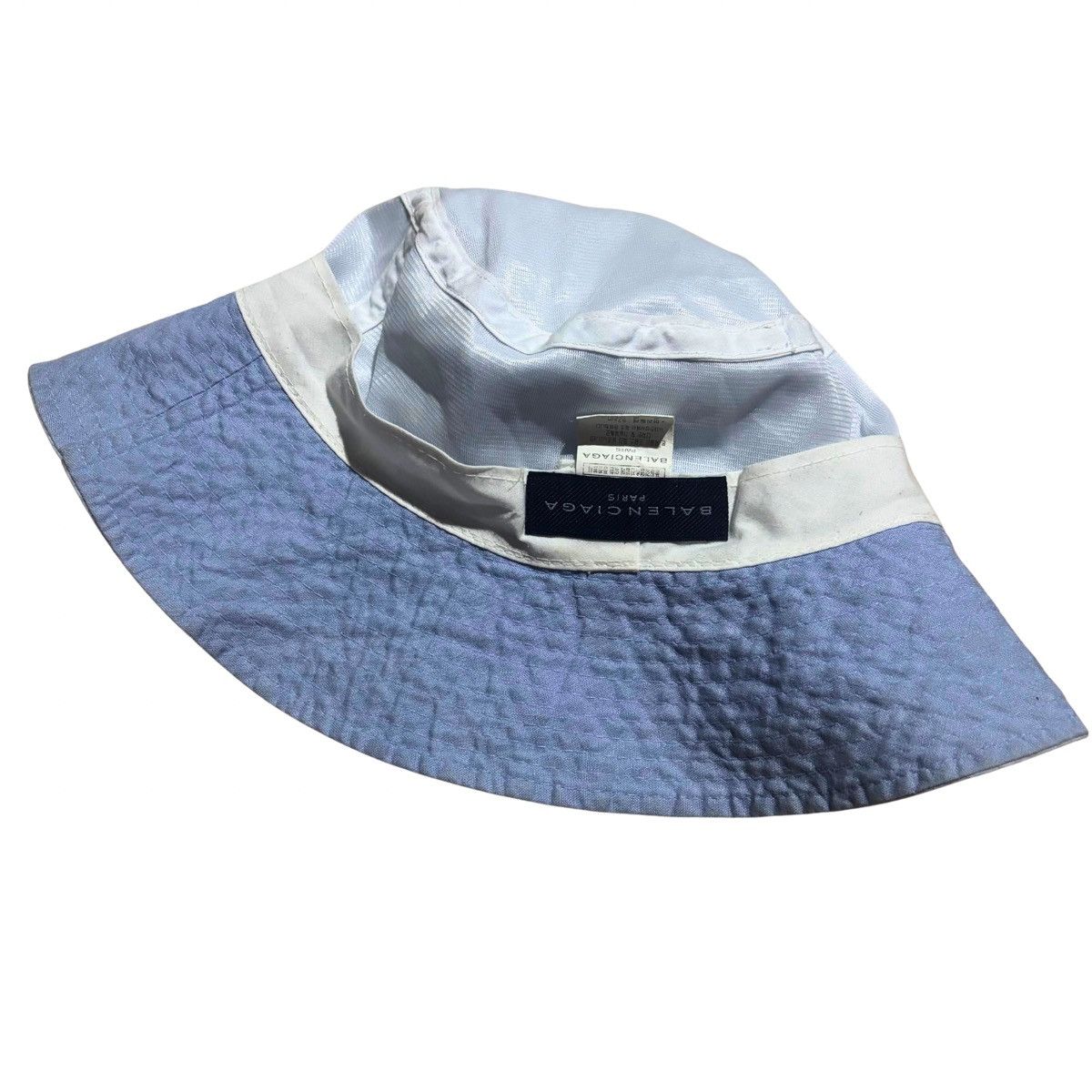 Balenciaga Vintage Balenciaga Bucket Hat Size ONE SIZE - 2 Thumbnail
