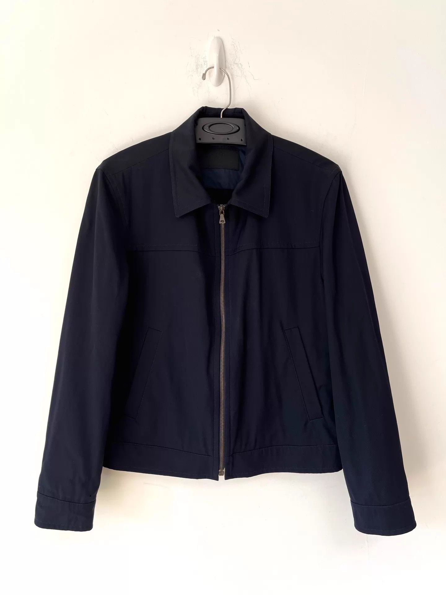 Prada Prada Vintage 00ss Jacket Size 54 Size US L / EU 52-54 / 3 - 1 Thumbnail