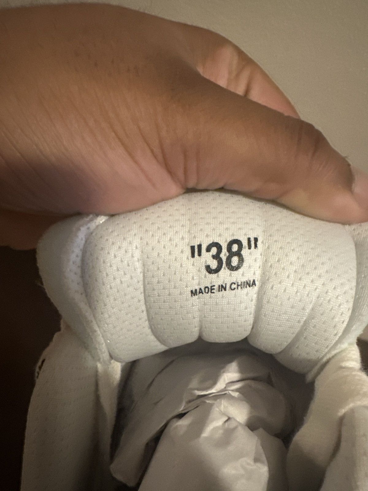 Off-White Off-White ODSY 1000 White Size US 8 / IT 38 - 7 Thumbnail