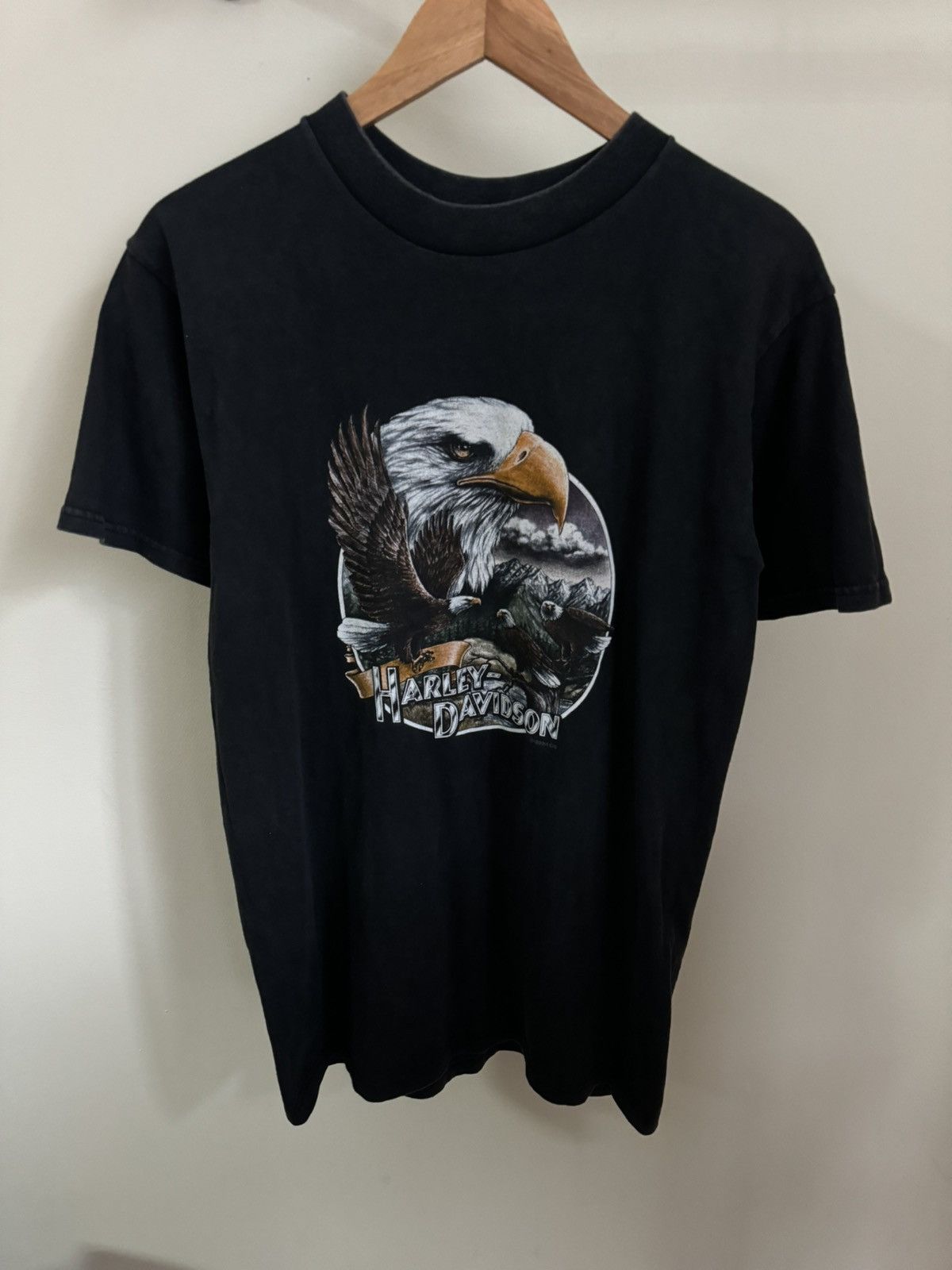 Vintage 1999 Harley Davidson Daytona Beach Florida