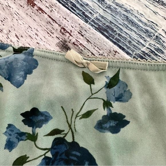 Urban Outfitters Urban Outfitters Camilla Mesh Maxi Floral Skirt Size 27" / US 4 / IT 40 - 10 Thumbnail