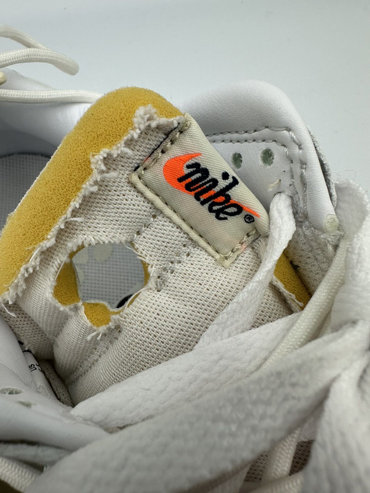 Nike × Off-White Nike Dunk x Off-White Size US 6.5 / EU 39-40 - 13 Thumbnail