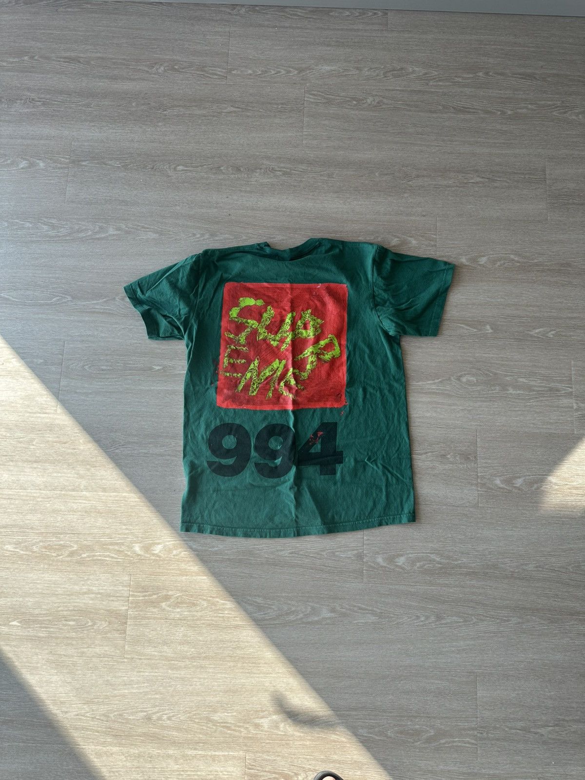 Supreme Supreme T-Shirt Size US M / EU 48-50 / 2 - 1 Thumbnail