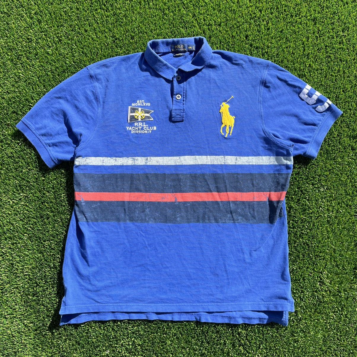 Polo Ralph Lauren Polo Ralph Lauren shirt Size US XXL / EU 58 / 5 - 1 Thumbnail