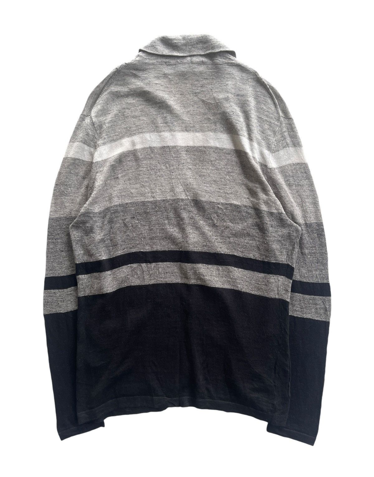 Joseph Abboud Joseph Abboud Knitted Cardigan Size US L / EU 52-54 / 3 - 3 Thumbnail