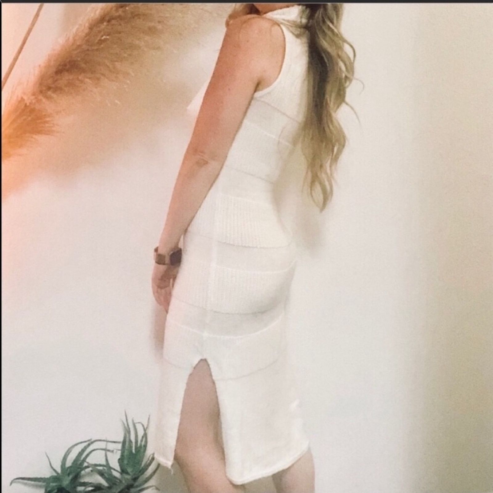 cute graduation guest dresses Shusuen for Women 2025 Summer Wrap High Low Midi Dress Ruffle Cocktail Wedding Dress with Slit（1-Beige,Small） : Clothing, Shoes & Jewelry wedding dress black and Women essentials size:4.5