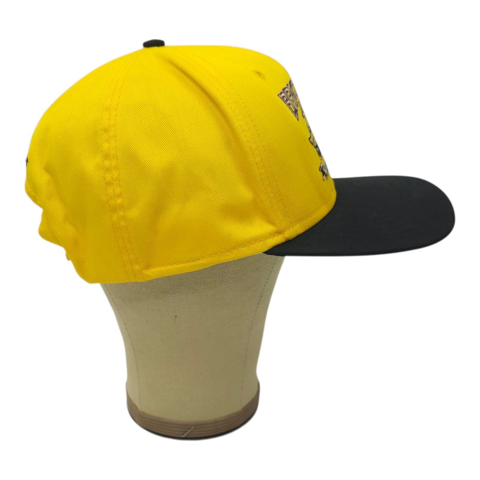 Delong Backyard 400 Inaugural Race Snapback Cap Trucker 1994 Hat Size ONE SIZE - 10 Thumbnail