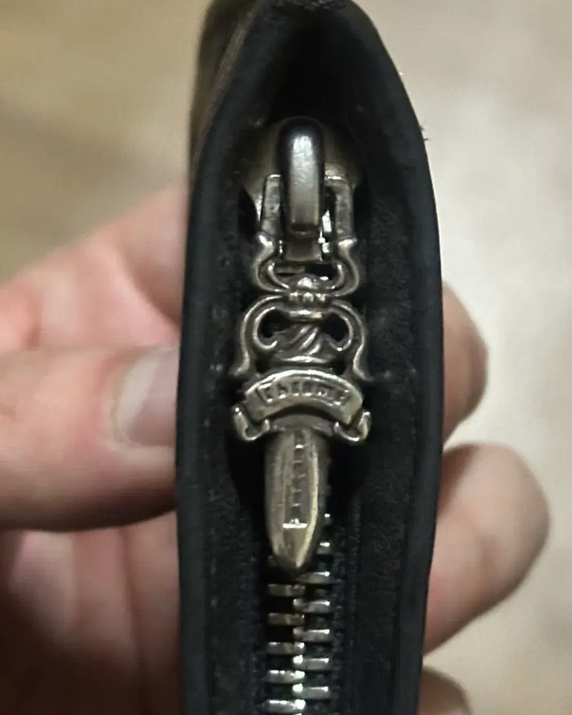 Chrome Hearts Chrome Hearts Coin Wallet Size ONE SIZE - 3 Thumbnail