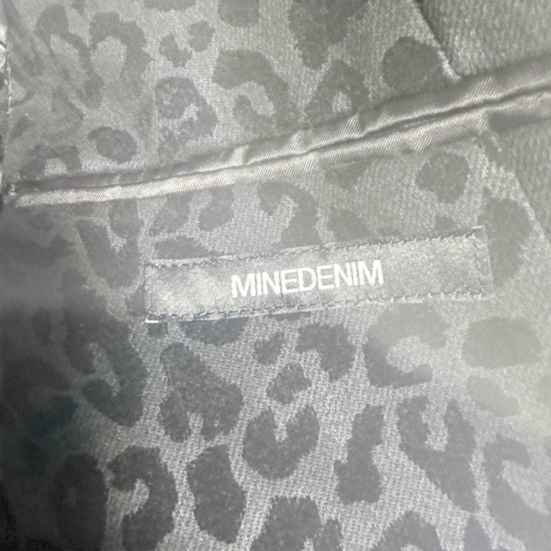 Other Minedenim Leopard Tux Jacket Size US S / EU 44-46 / 1 - 3 Thumbnail