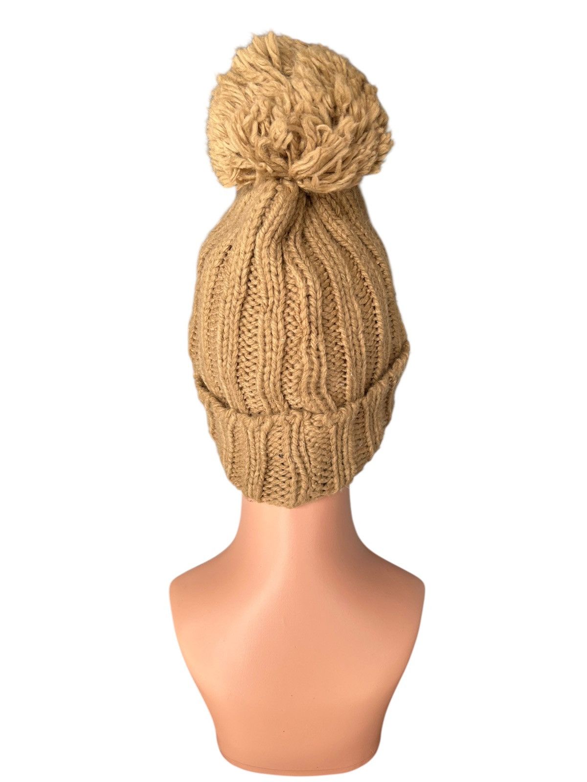 Kapital Smile Crochet Knitted Beanie Hats Size ONE SIZE - 5 Thumbnail