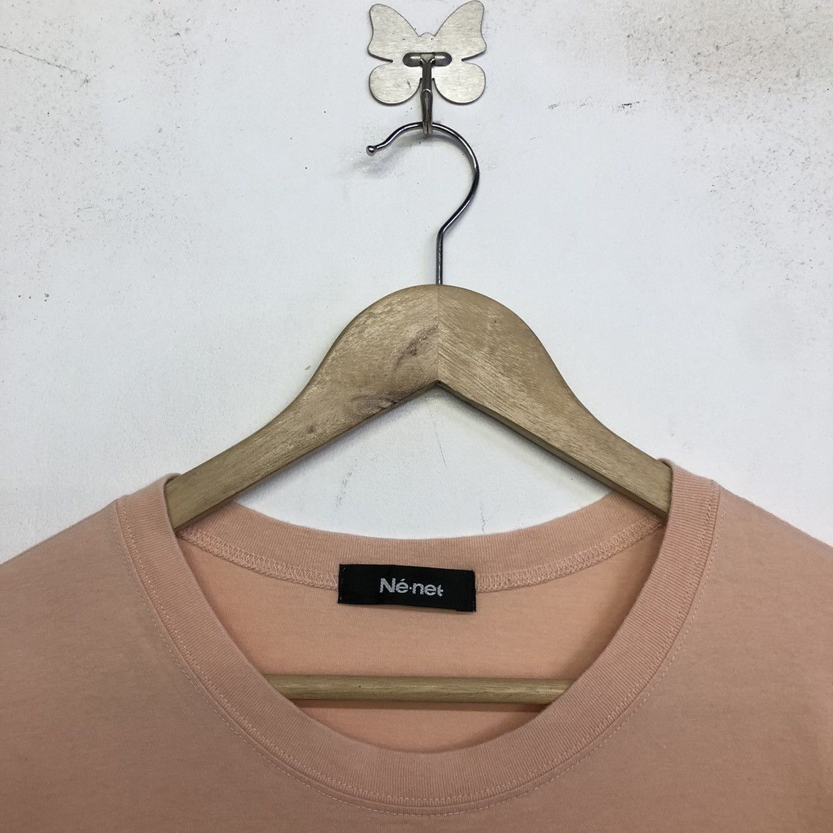 Ne-Net Ne’net By Issey Miyake X Cozy Factory Eskimo Grafiti Tshirt Size US M / EU 48-50 / 2 - 3 Thumbnail