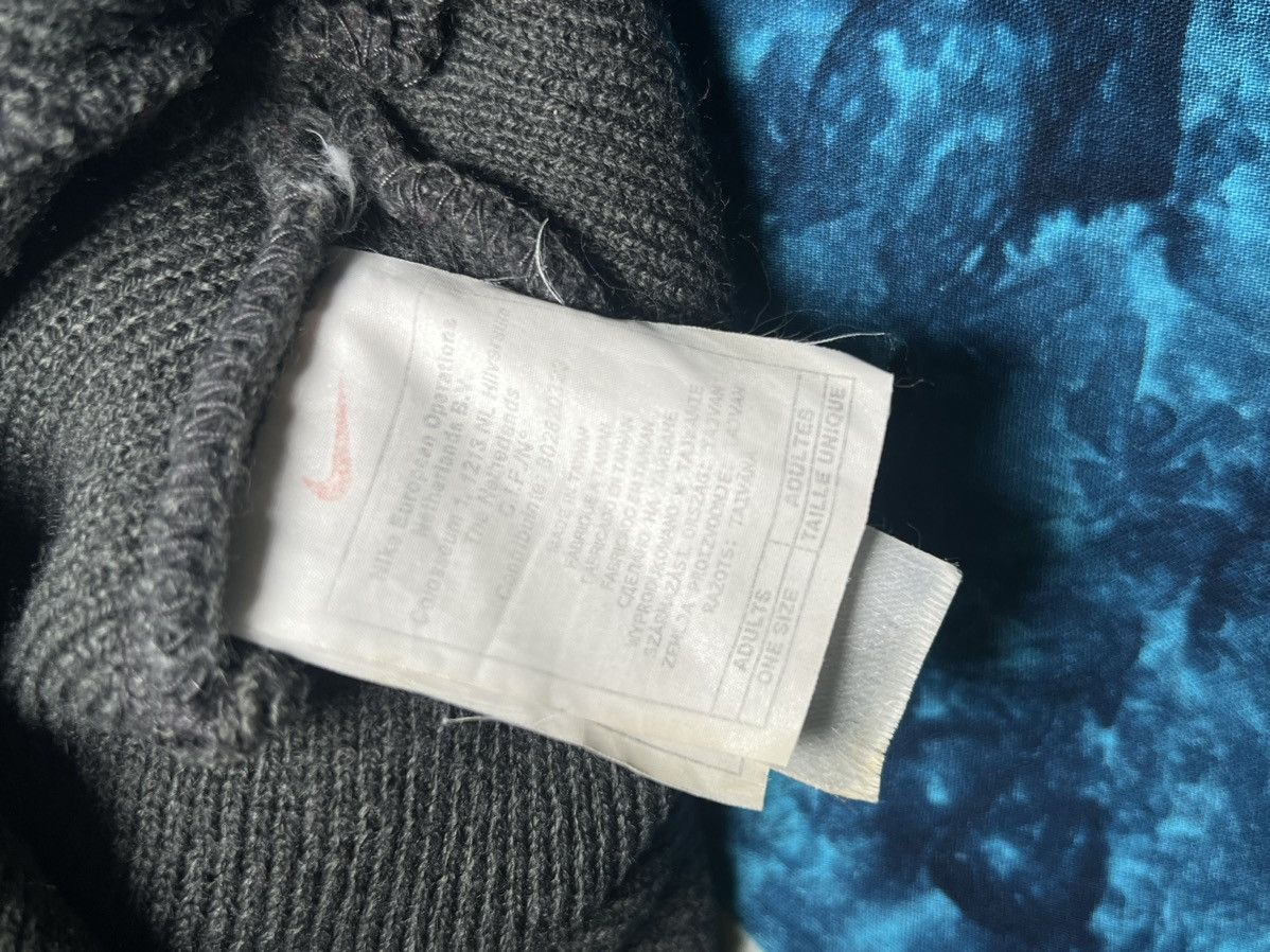Vintage Vintage Nike Y2k Streetwear Beanie Hat Size ONE SIZE - 10 Thumbnail
