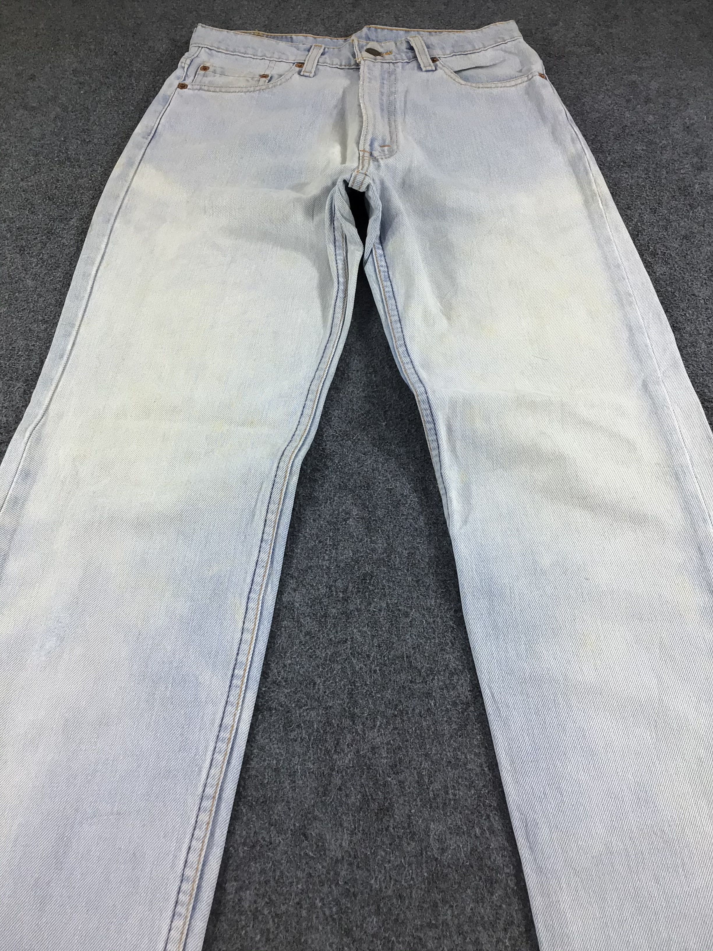 Levi's × Vintage Vintage Levis 515 Jeans-JM538 Size US 28 / EU 44 - 2 Thumbnail