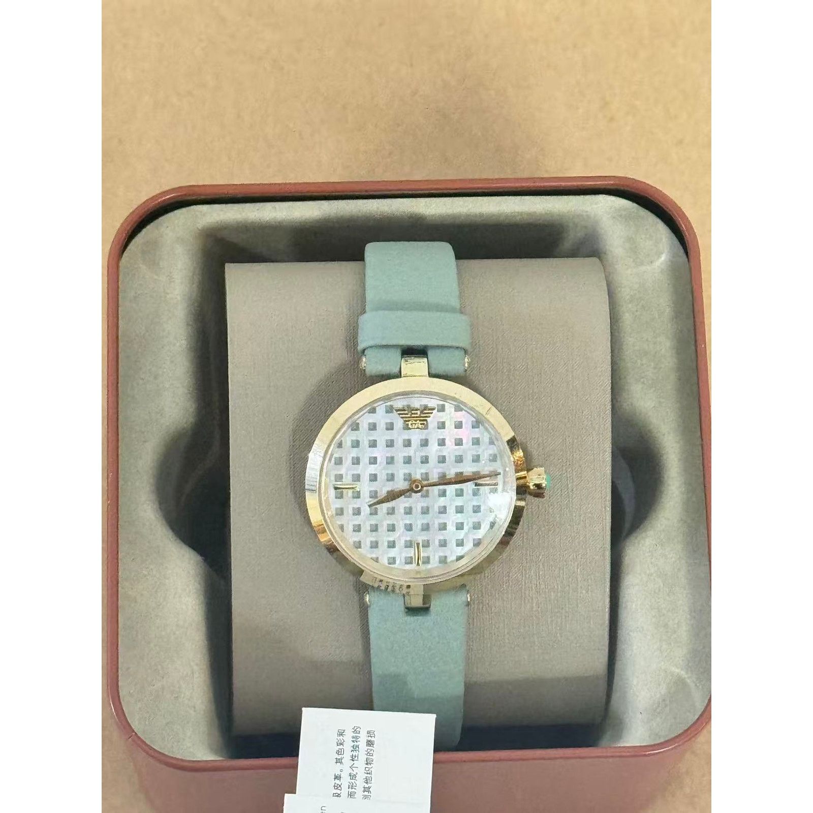Emporio Armani Emporio Armani Watch For Ladies Arianna AR11314 Size 32 - 1 Thumbnail