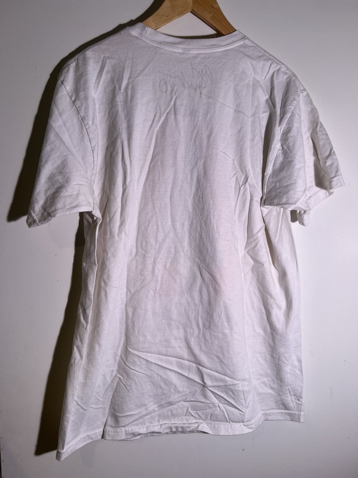 Vintage The Weeknd XO Abel R&B Pop Hip Hop Music Artist Retro Shirt Size US L / EU 52-54 / 3 - 2 Thumbnail