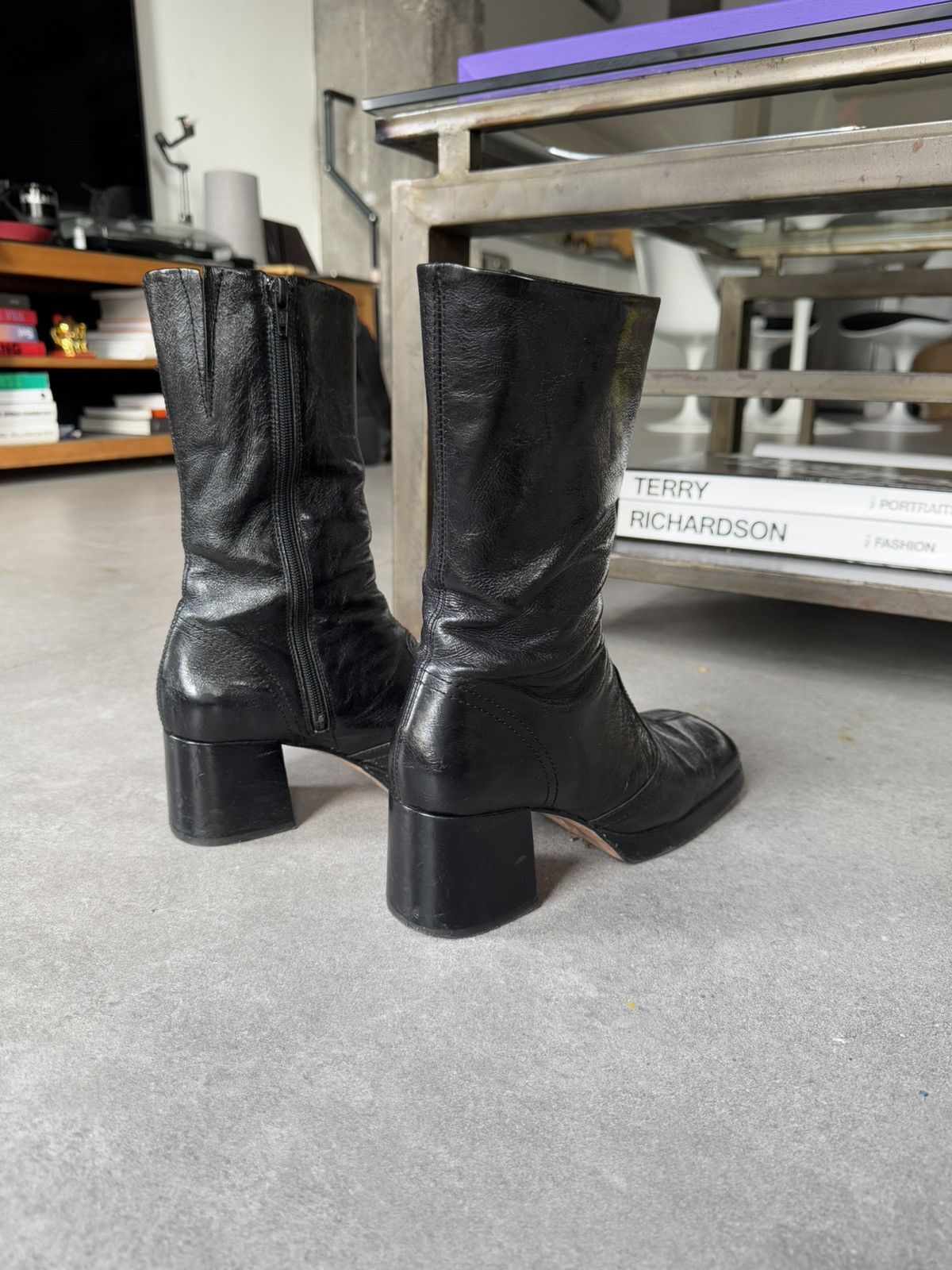 Miista MIISTA BOOTS Size US 8 / IT 38 - 3 Thumbnail
