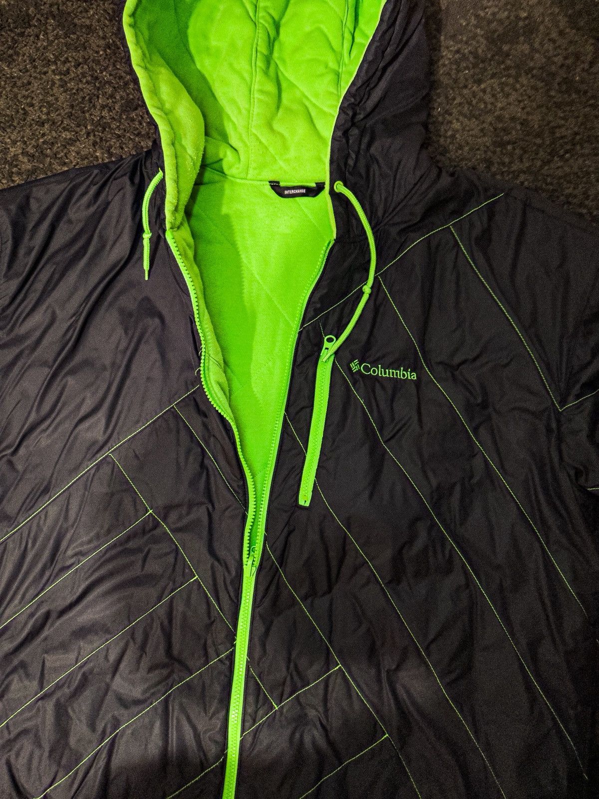 Columbia Columbia Omni-Shield Interchangeable 2 in 1 Jacket Size US XXL / EU 58 / 5 - 5 Thumbnail