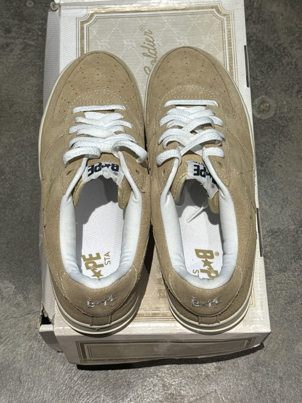 Bape OG BAPE Bape Sta FS 018 FW 2007 Size 10 Nigo Era Size US 10 / EU 43 - 3 Thumbnail