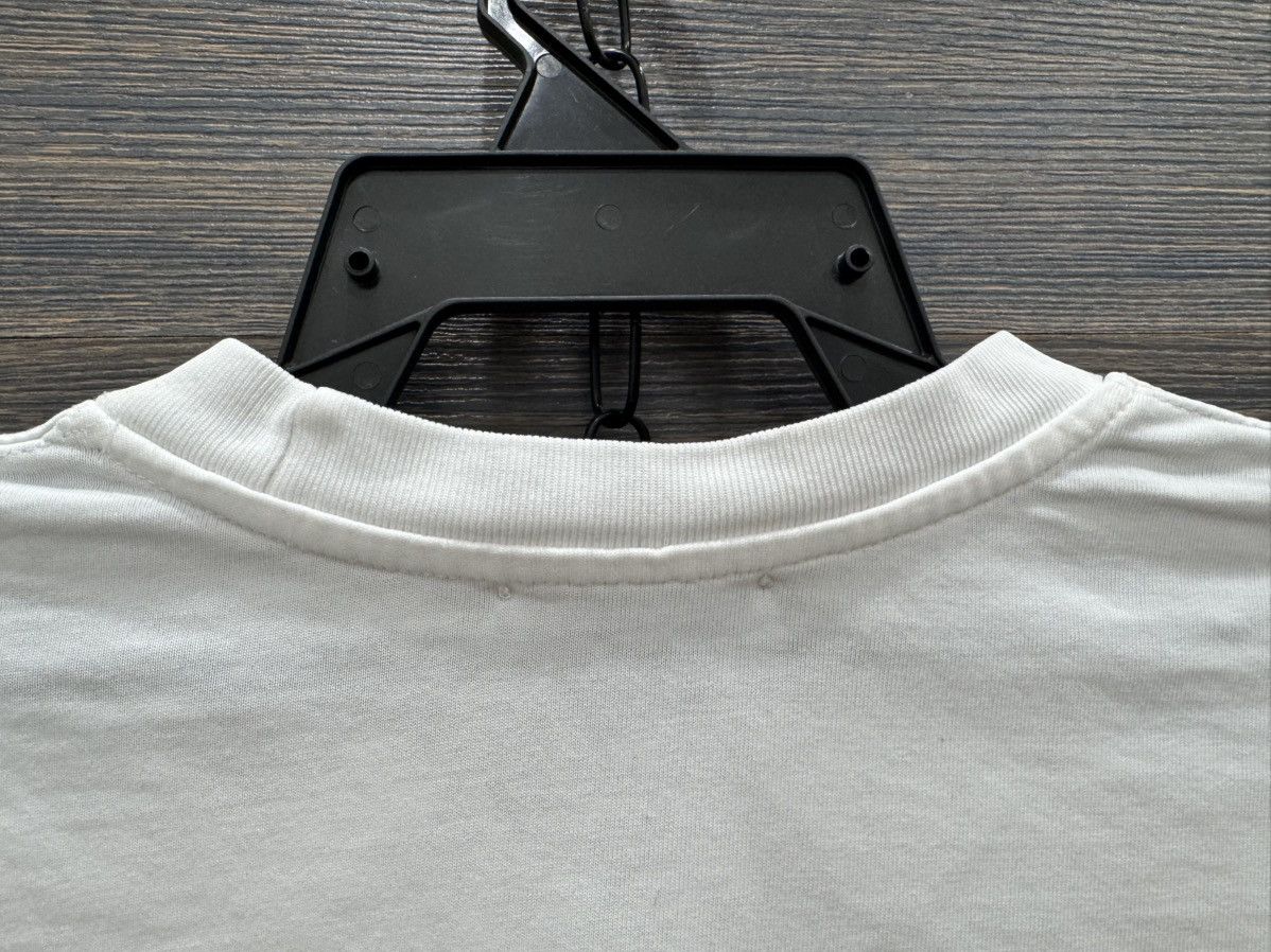 Jil Sander Jil Sander Spell Out Boxy Tee Size US M / EU 48-50 / 2 - 10 Thumbnail