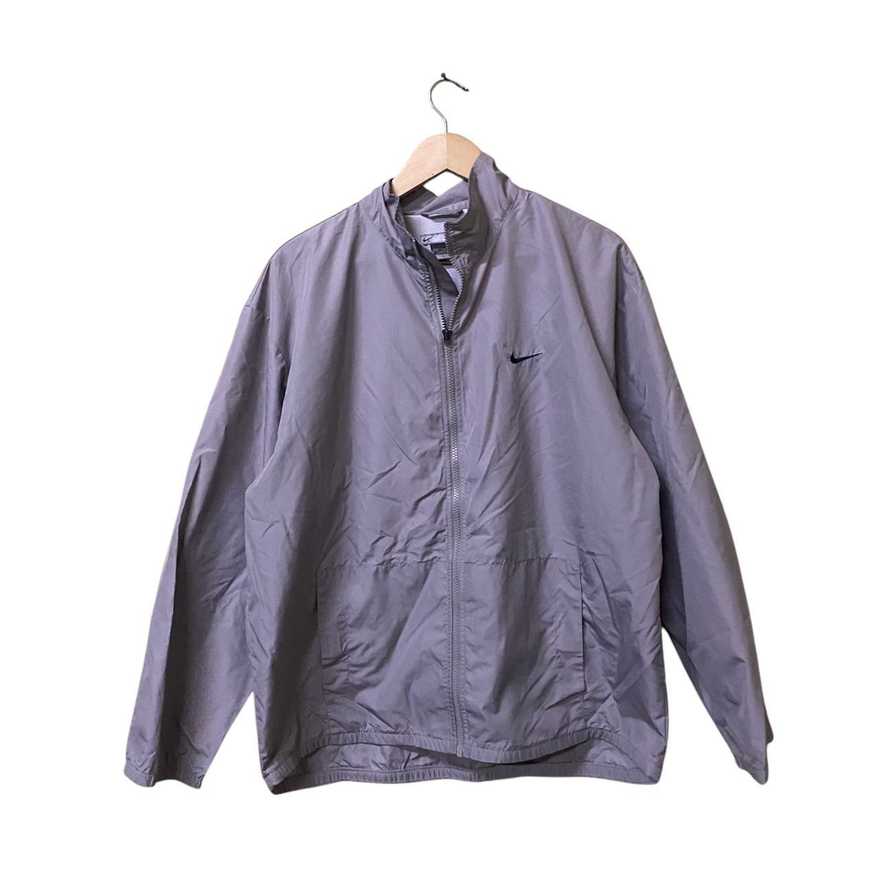 Nike Windbreaker Nike small logo x large Size US XL / EU 56 / 4 - 1 Thumbnail