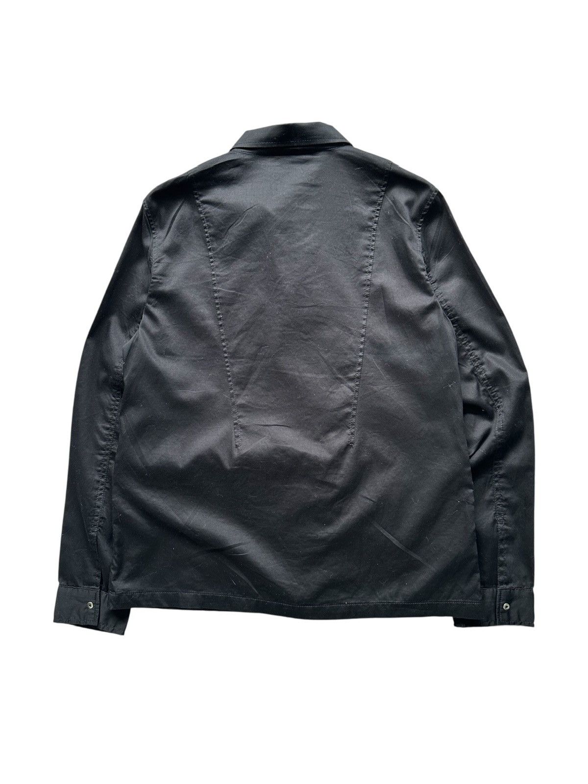 Japanese Brand 2002 And A Japan punk light jacket Size US M / EU 48-50 / 2 - 4 Thumbnail