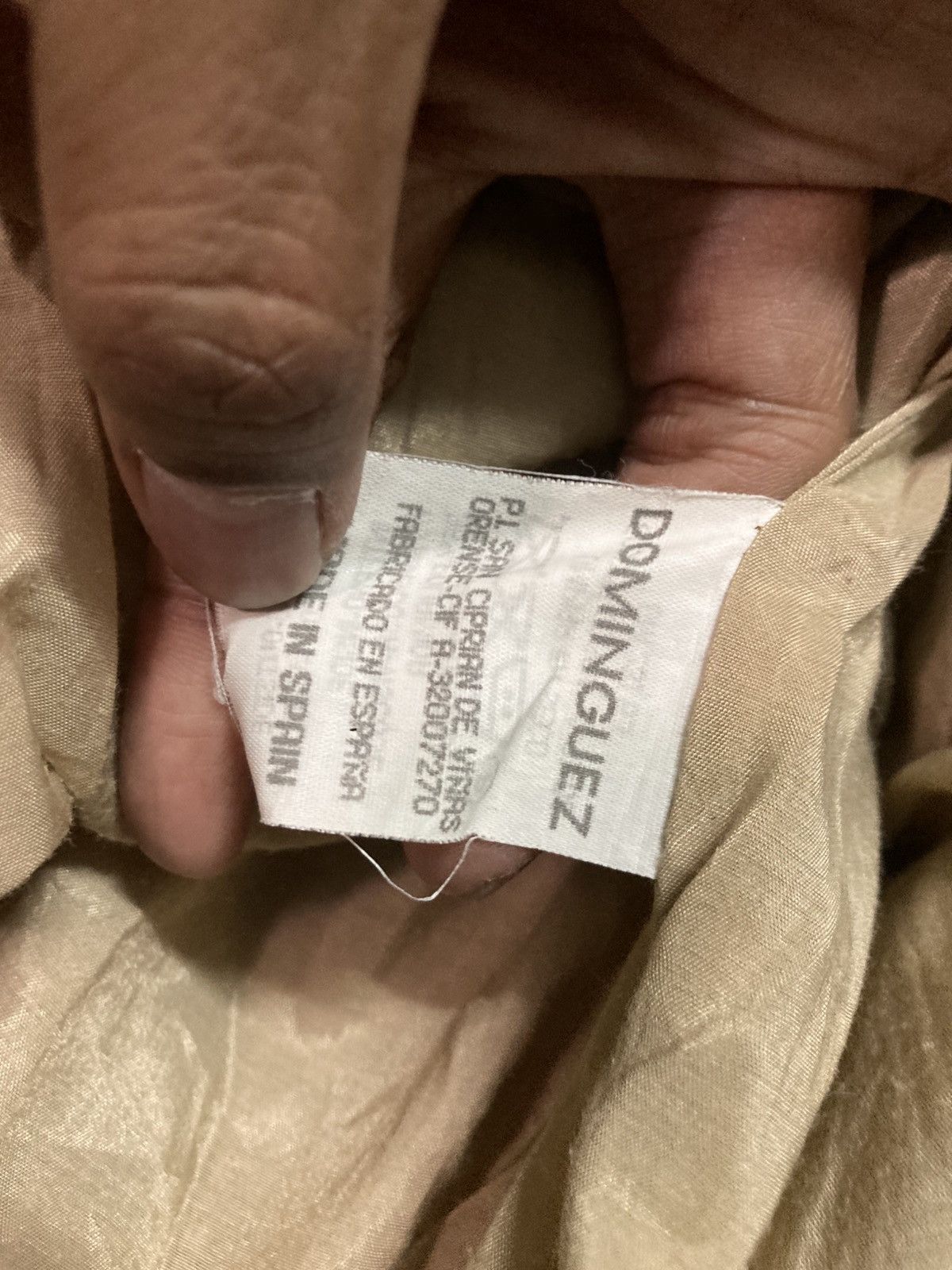 Adolfo Dominguez Adolfo Dominquez Dress Linen Size S / US 4 / IT 40 - 7 Thumbnail