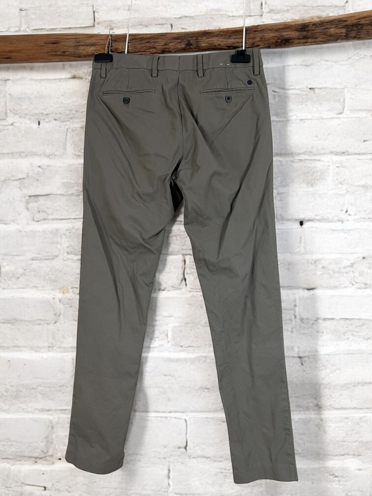 NN07 NN07 No Nationality Theo khaki pants size W29 L32 Size US 29 - 3 Thumbnail