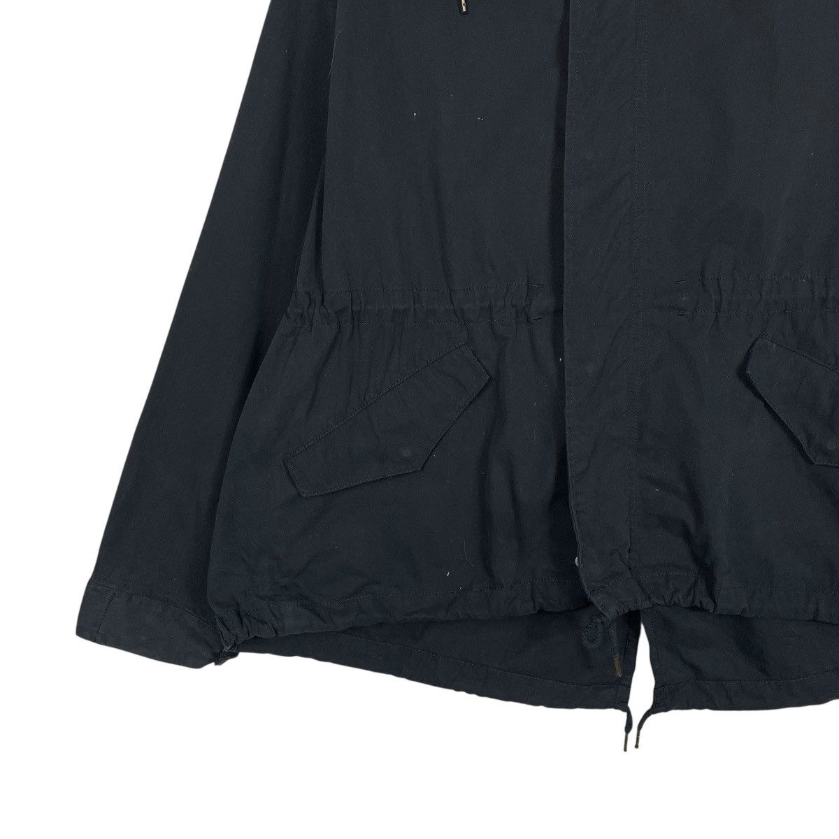 Journal Standard Journal Standard Hooded Jacket Size US M / EU 48-50 / 2 - 3 Thumbnail