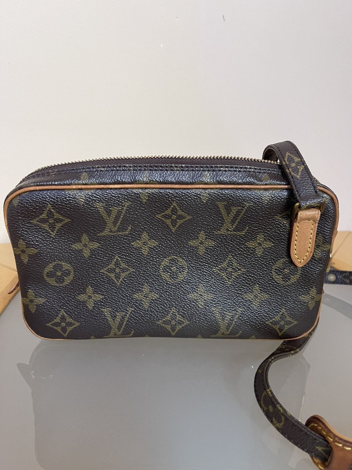 Louis Vuitton Luis Vuitton Marly Bandouliere Size ONE SIZE - 1 Thumbnail
