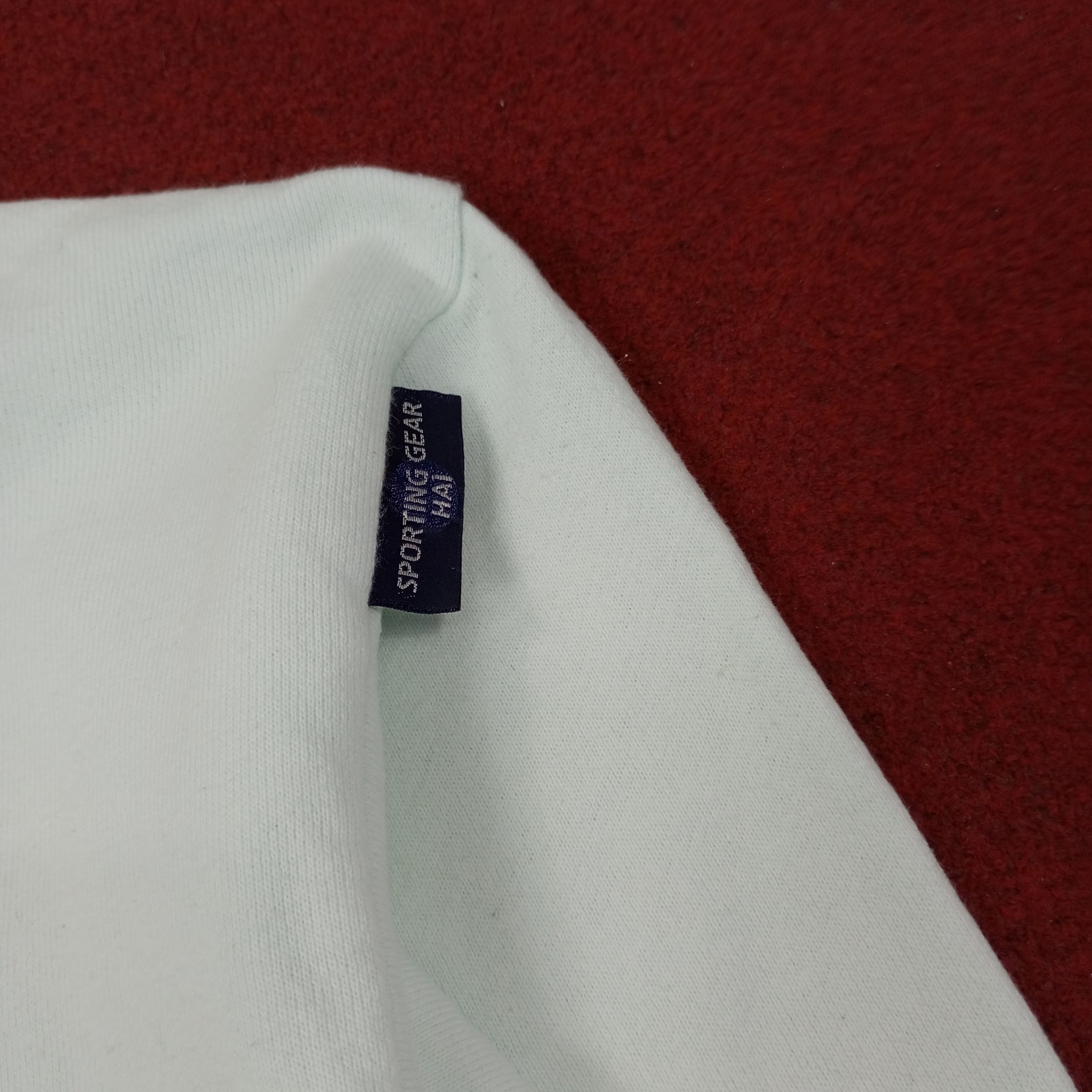 Hai Sporting Gear Hai Sporting Gear by Issey Miyake Sweatshirt c241n17 Size US M / EU 48-50 / 2 - 5 Thumbnail