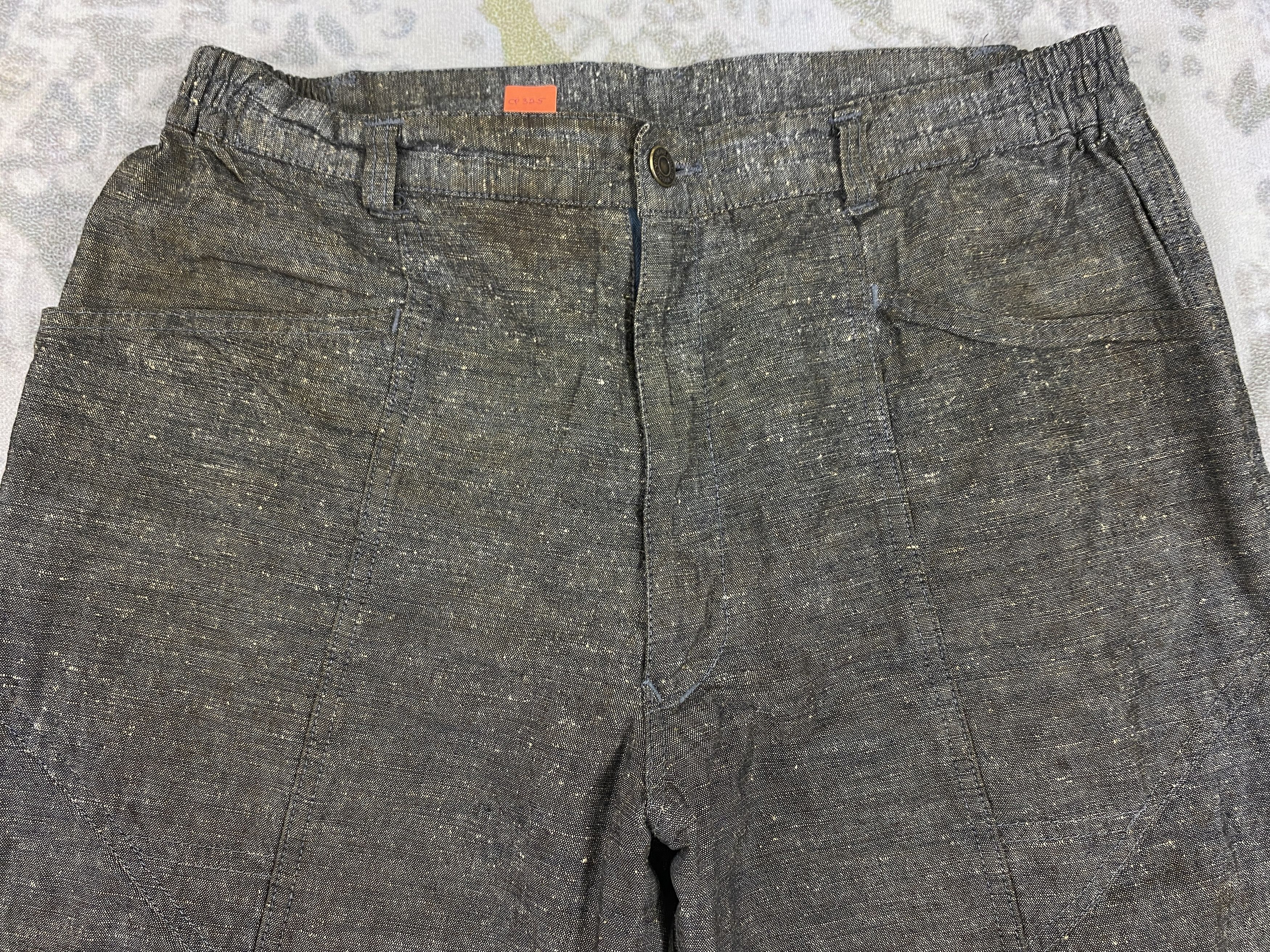 Japanese Brand Vintage Japanese Brand Cargo Pants -CP325 Size US 32 / EU 48 - 3 Thumbnail