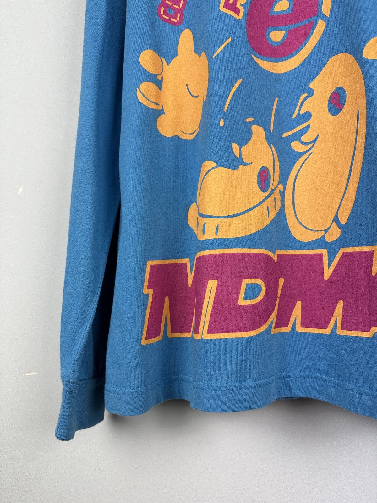Palace Palace Autumn 2016 Drop MDMAzing Long Sleeve RARE Size US S / EU 44-46 / 1 - 5 Thumbnail