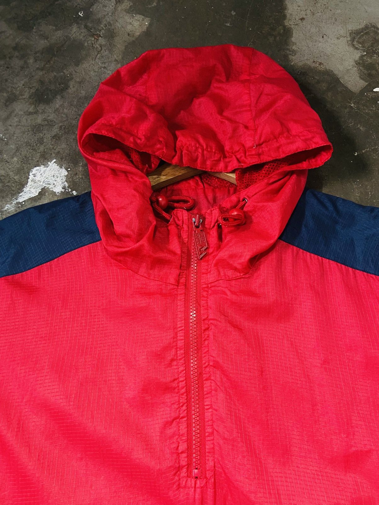 Outdoor Research Vintage First Down Sailing Gear Anorak Light Jacket Size US XL / EU 56 / 4 - 9 Thumbnail