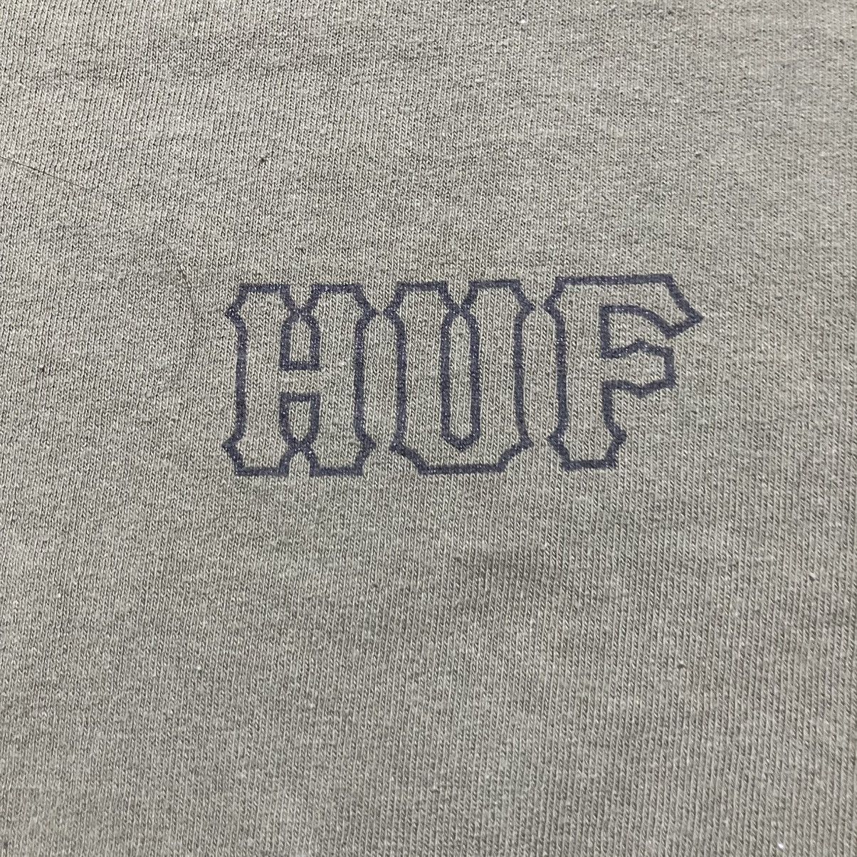 Huf Hur Worldwide Double Sided Graphic T Shirt Size US M / EU 48-50 / 2 - 5 Thumbnail