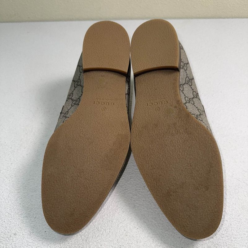 Gucci Gucci Horsebit Leather Loafers for Men - Size US 7.5 / EU 40-41 - 4 Thumbnail