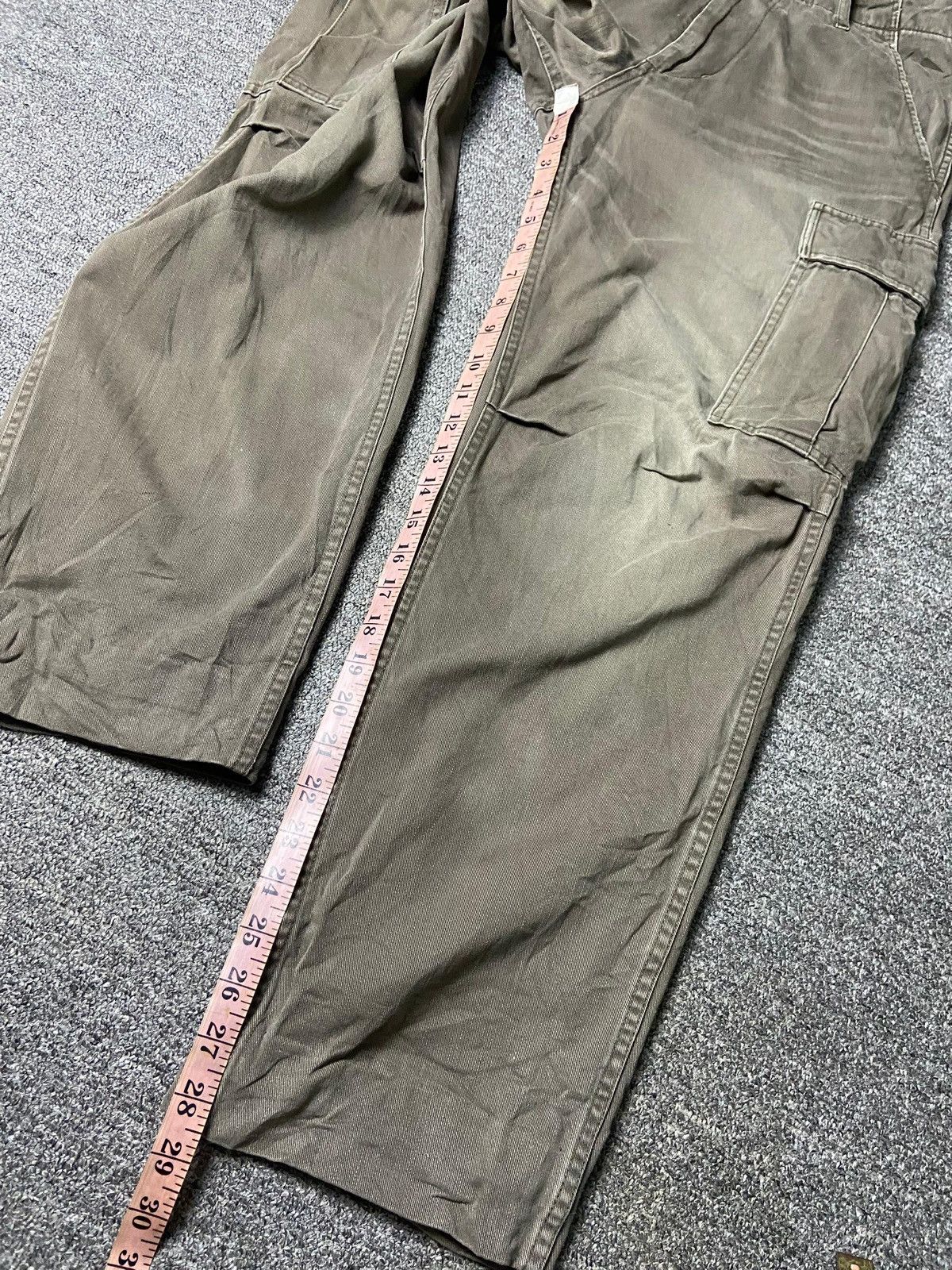 Avirex Avirex USA LTD Cargo Pants (142) Size US 30 / EU 46 - 6 Thumbnail