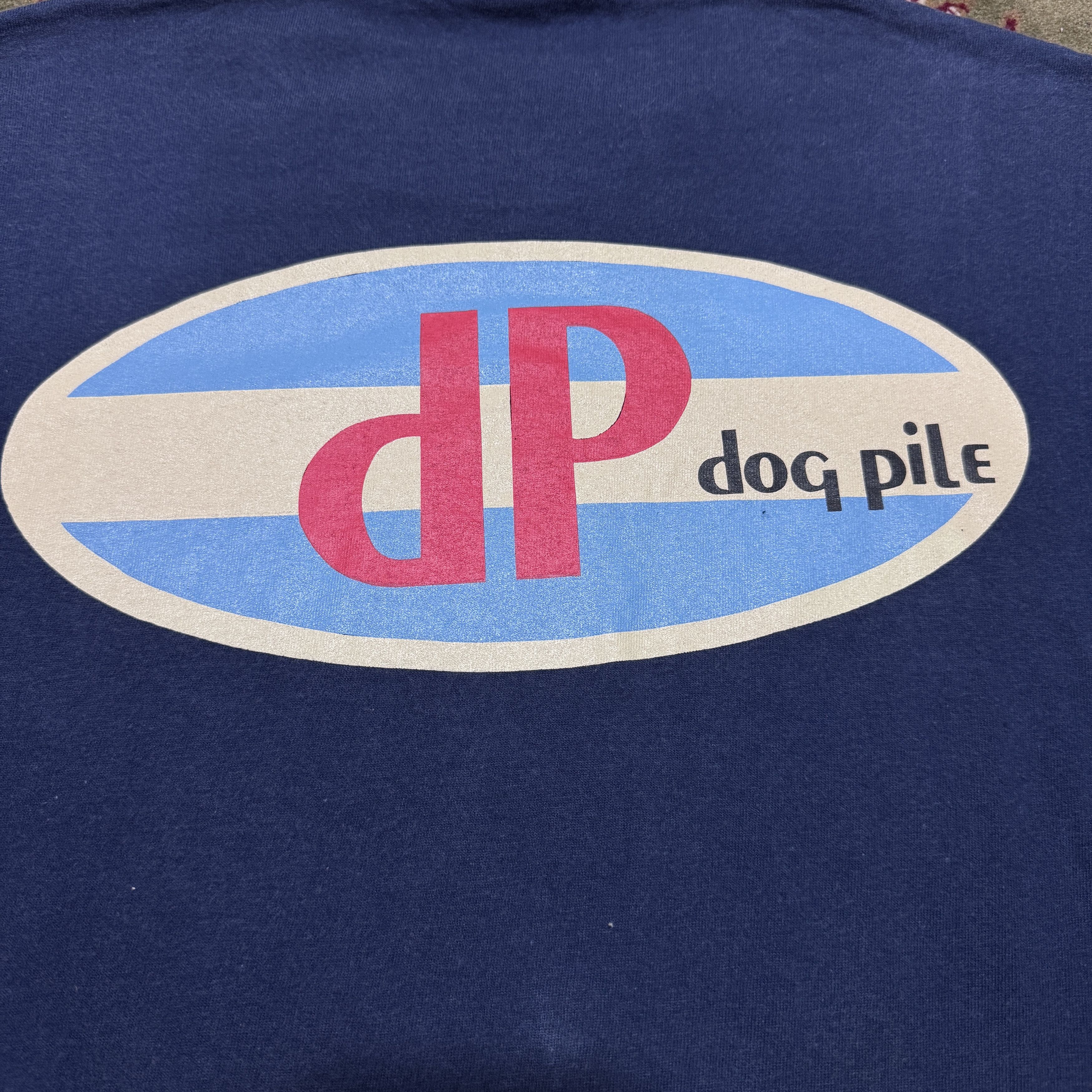 Shorty's Skateboards Vintage Dog Pile San Diego Skateboard T shirt Powell Size US M / EU 48-50 / 2 - 2 Thumbnail