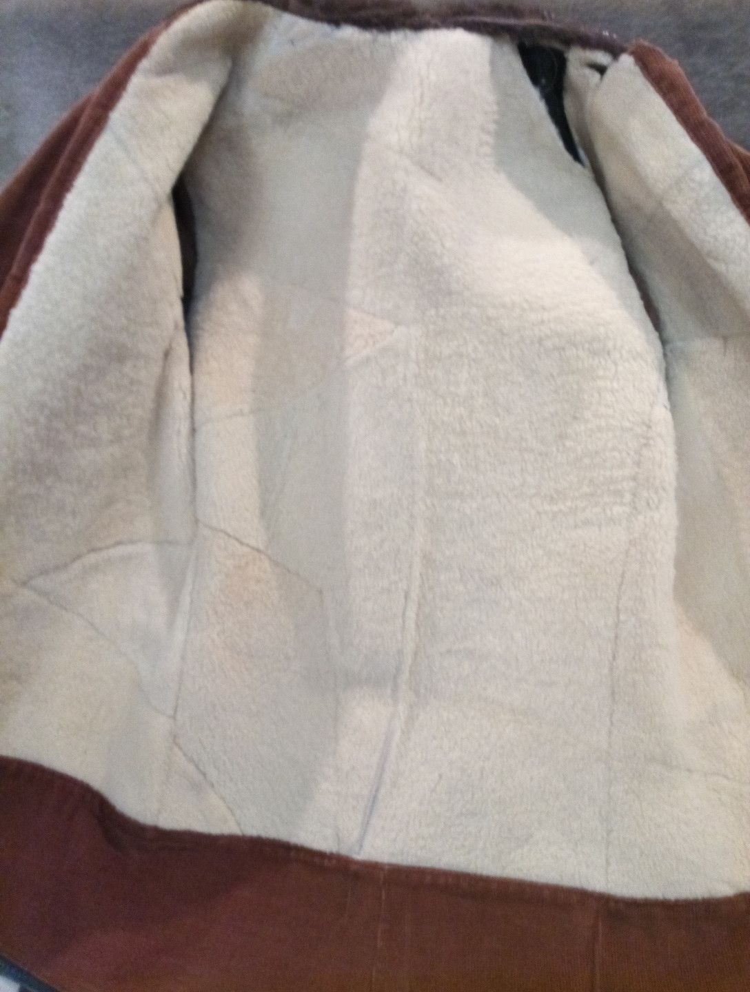 Other 1930's Hercules Leather Barnstormer Coat Size 40 - 3 Thumbnail