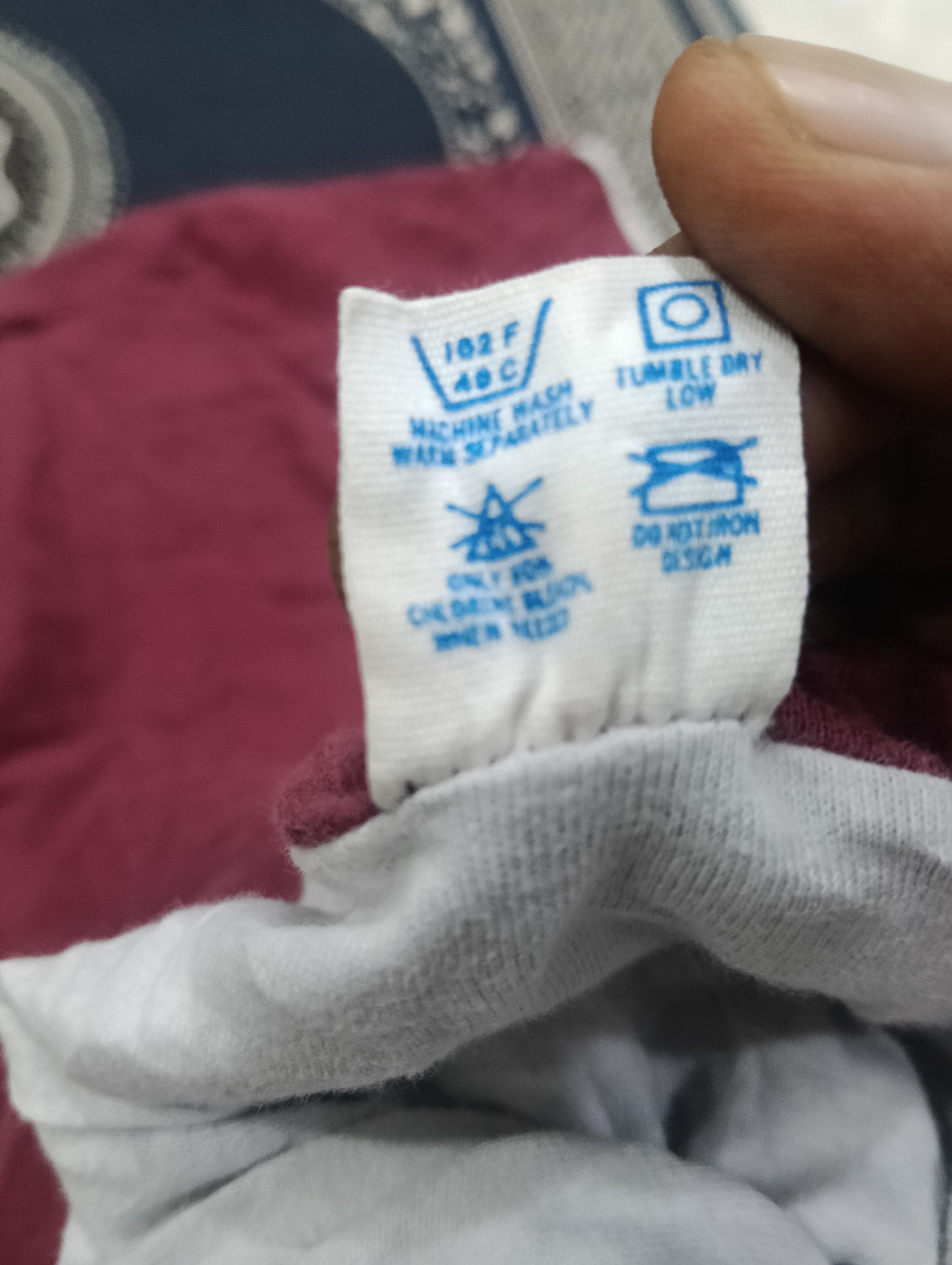 Champion 80s Champion Blue Bar Size US M / EU 48-50 / 2 - 5 Thumbnail