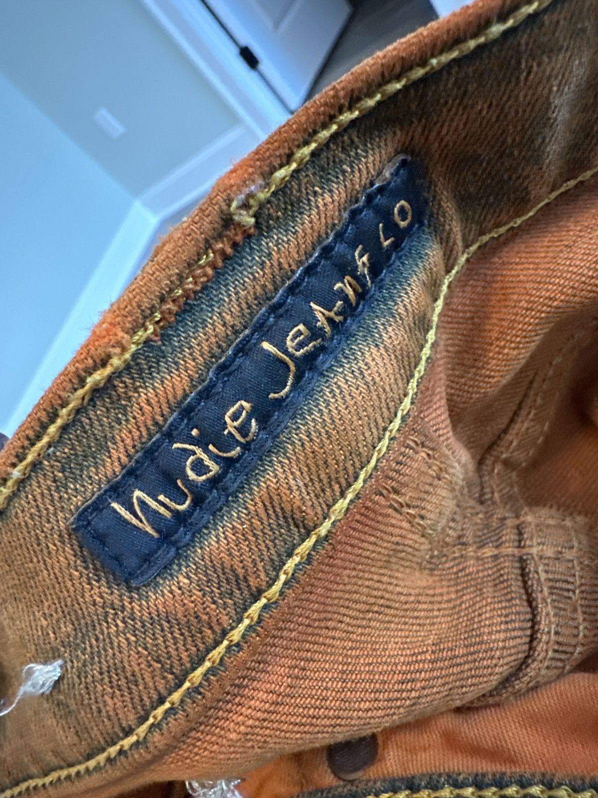 Nudie Jeans Nudie Jeans 🔥Color Size US 32 / EU 48 - 6 Thumbnail