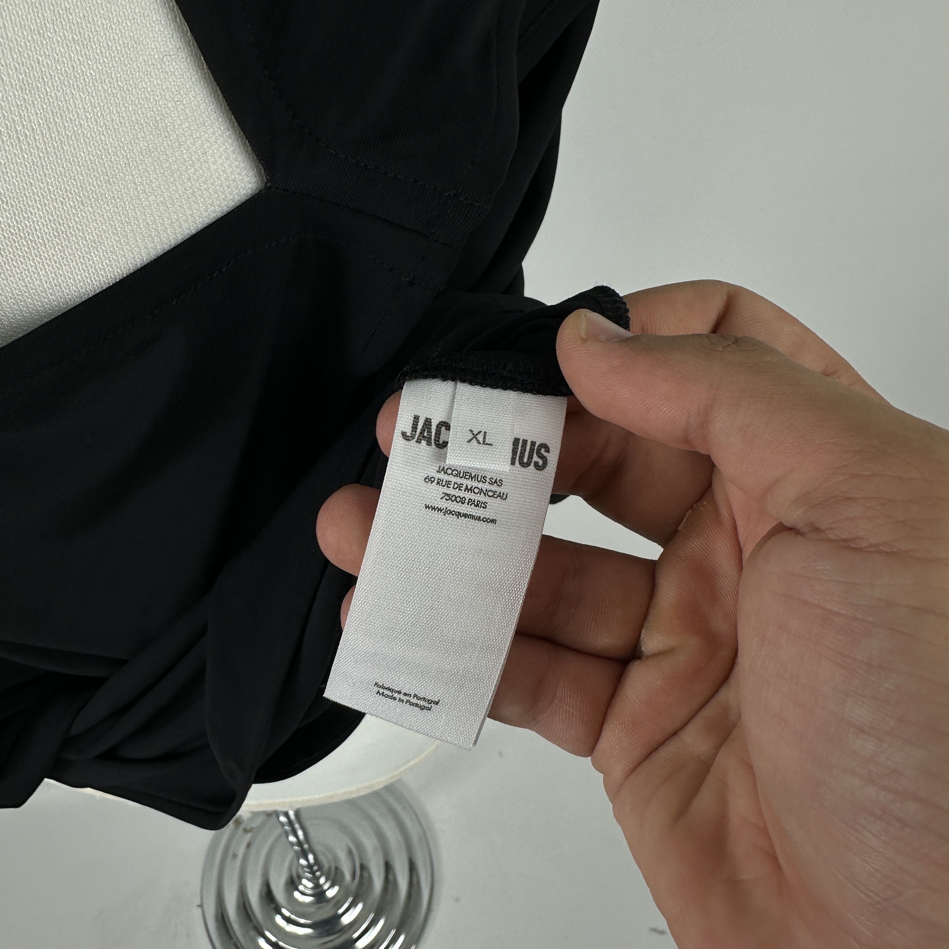 Jacquemus Top Jacquemus Peplo – XL Size XL / US 12-14 / IT 48-50 - 9 Thumbnail