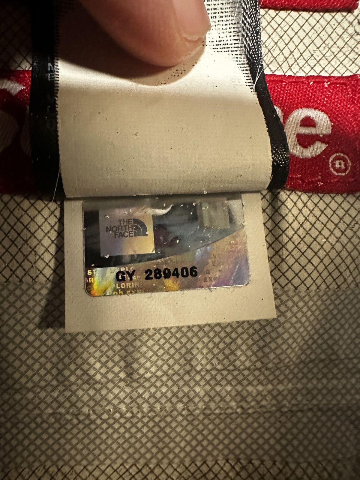 Supreme × The North Face Supreme x The North Face SS12 Venture Jacket Size US L / EU 52-54 / 3 - 9 Thumbnail