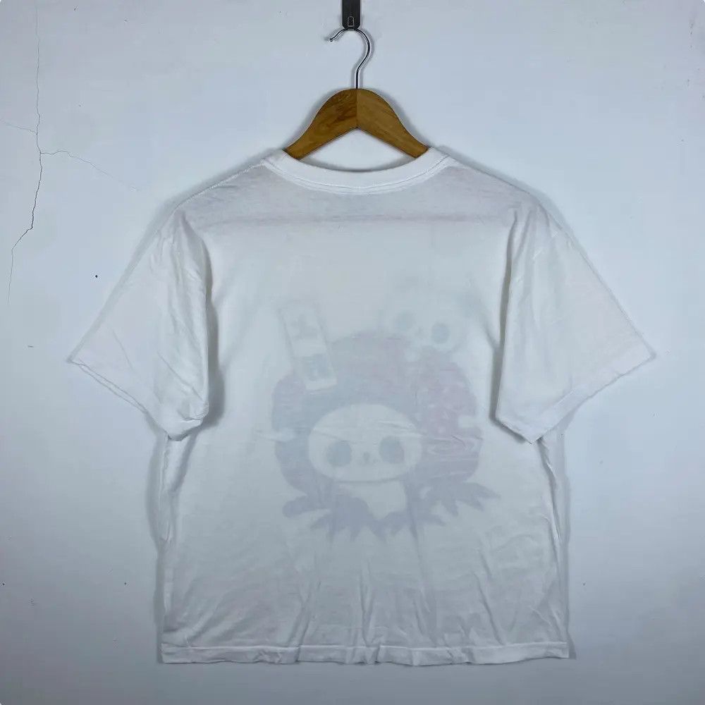 Japanese Brand Vintage JAPAN SHINE Panda's Couple Tee Shirt Medium Size Size US M / EU 48-50 / 2 - 4 Thumbnail