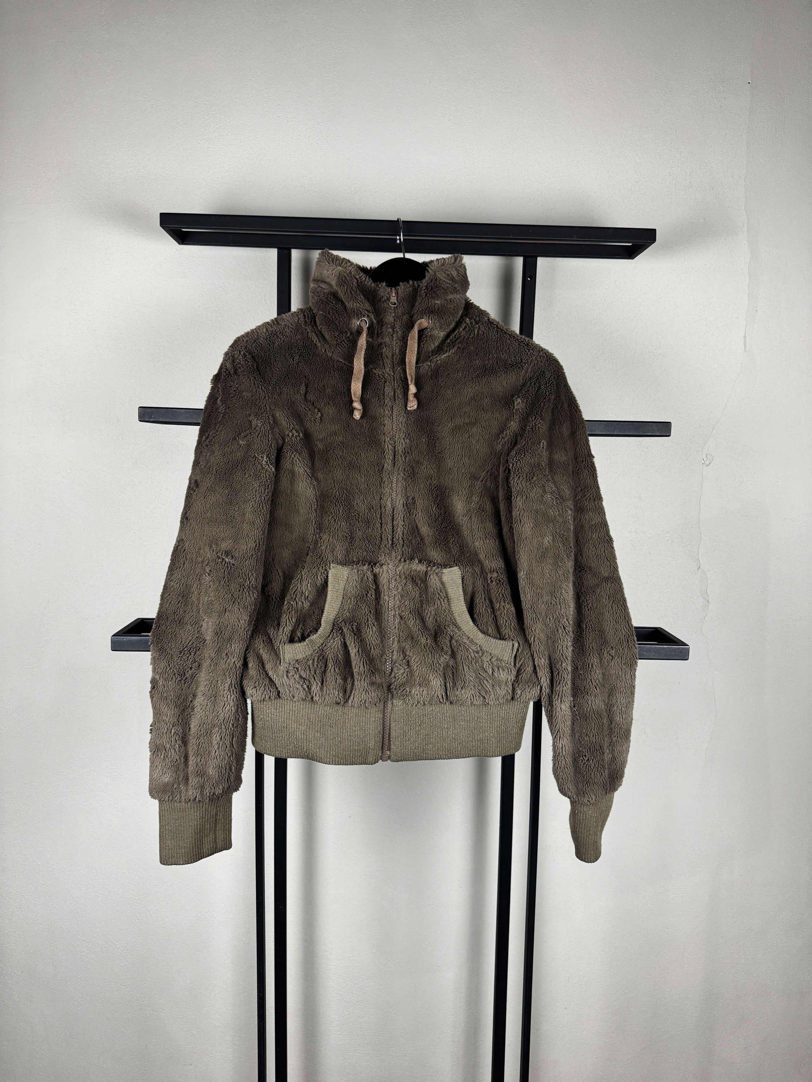 Hysteric Glamour AVANT GARDE JAPANESE HYSTERIC MOHAIR HOODIE 90S VTG Y2K Size US S / EU 44-46 / 1 - 2 Thumbnail