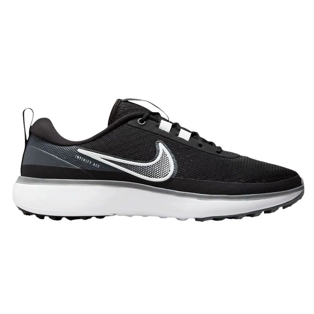 Nike Nike Infinity Ace Next Nature Spikeless Golf Shoes DX0024-01 Size US 11.5 / EU 44-45 - 1 Thumbnail