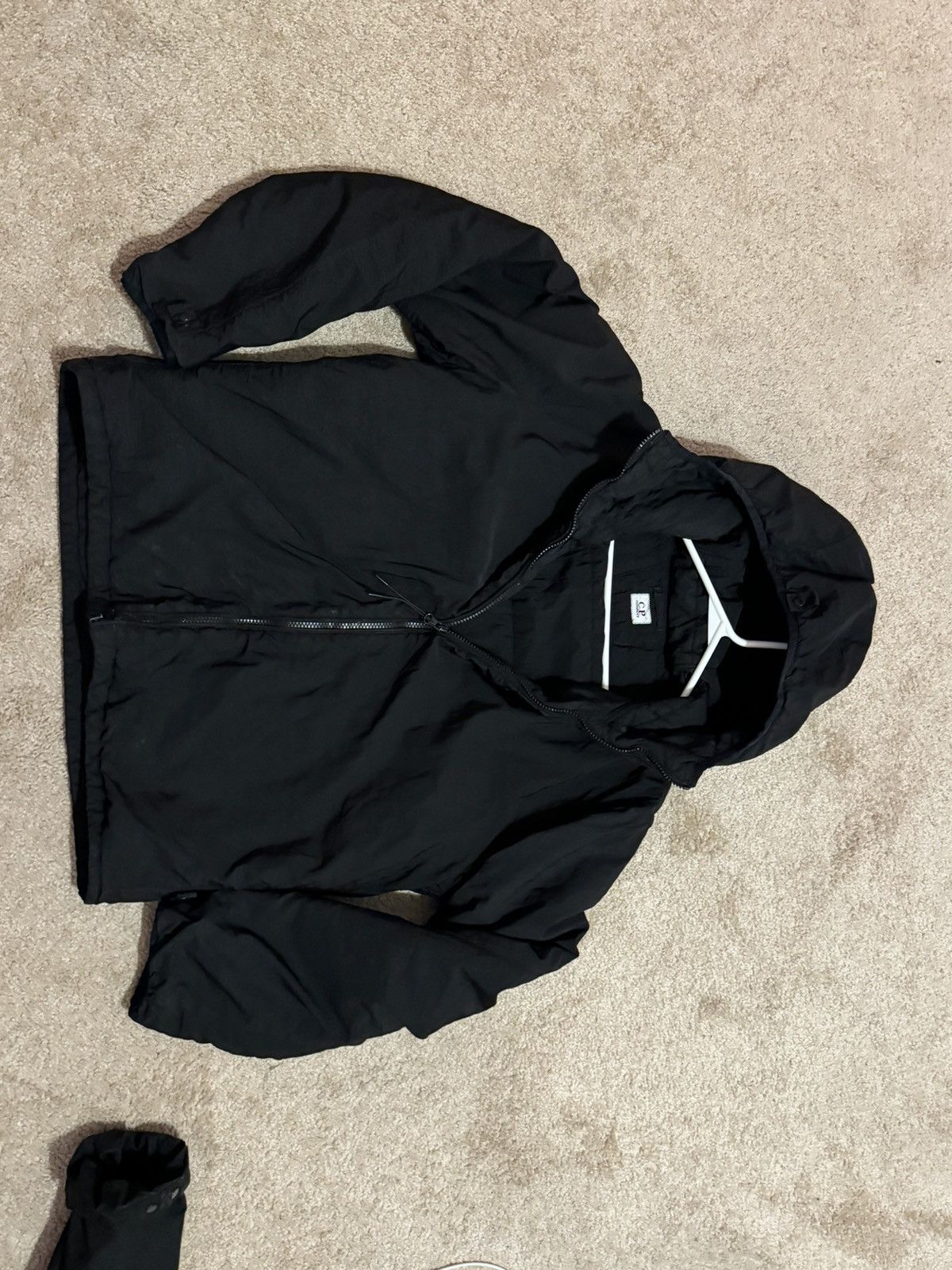 C.P. Company BLACK BA TIC JACKET Size US L / EU 52-54 / 3 - 6 Thumbnail