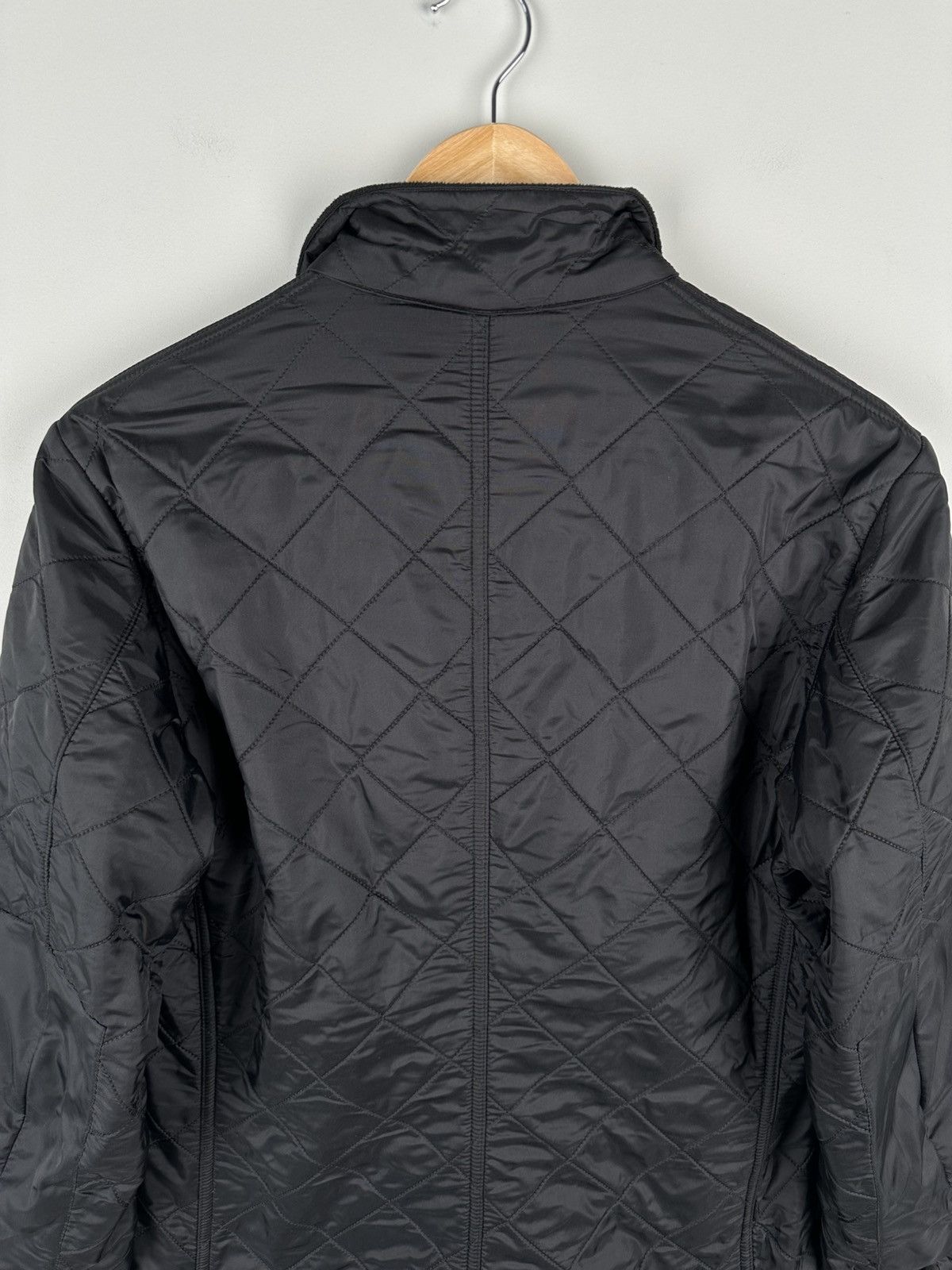 Barbour Barbour International Polarquilt Quilted Jacket Size US S / EU 44-46 / 1 - 7 Thumbnail