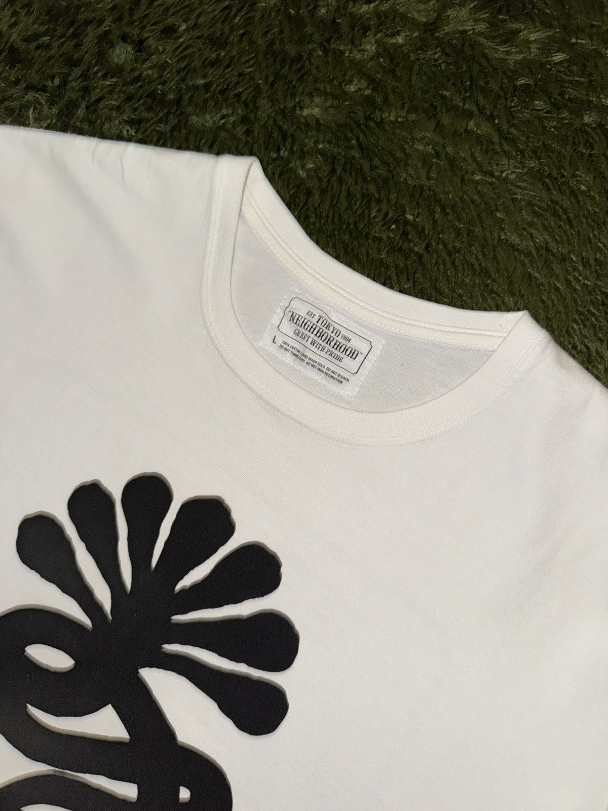 Neighborhood [L] Neighborhood x FUCT Artificial Paradise Graphic T-Shirt Size US L / EU 52-54 / 3 - 2 Thumbnail